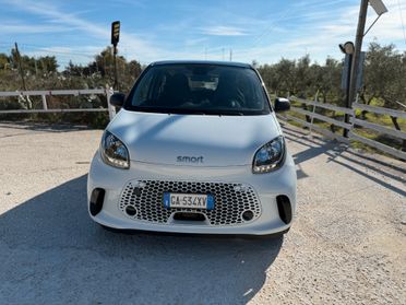 Smart ForFour EQ Passion
