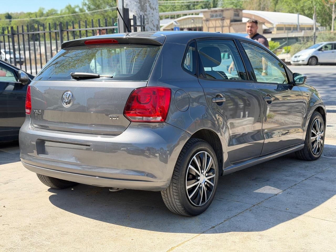 Volkswagen Polo 1.2 TDI 5p. Trendline