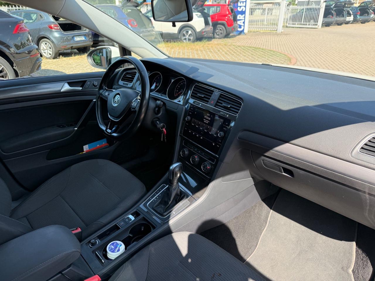 Volkswagen Golf 1.5 TGI DSG 5p. Business BlueMotion Technology