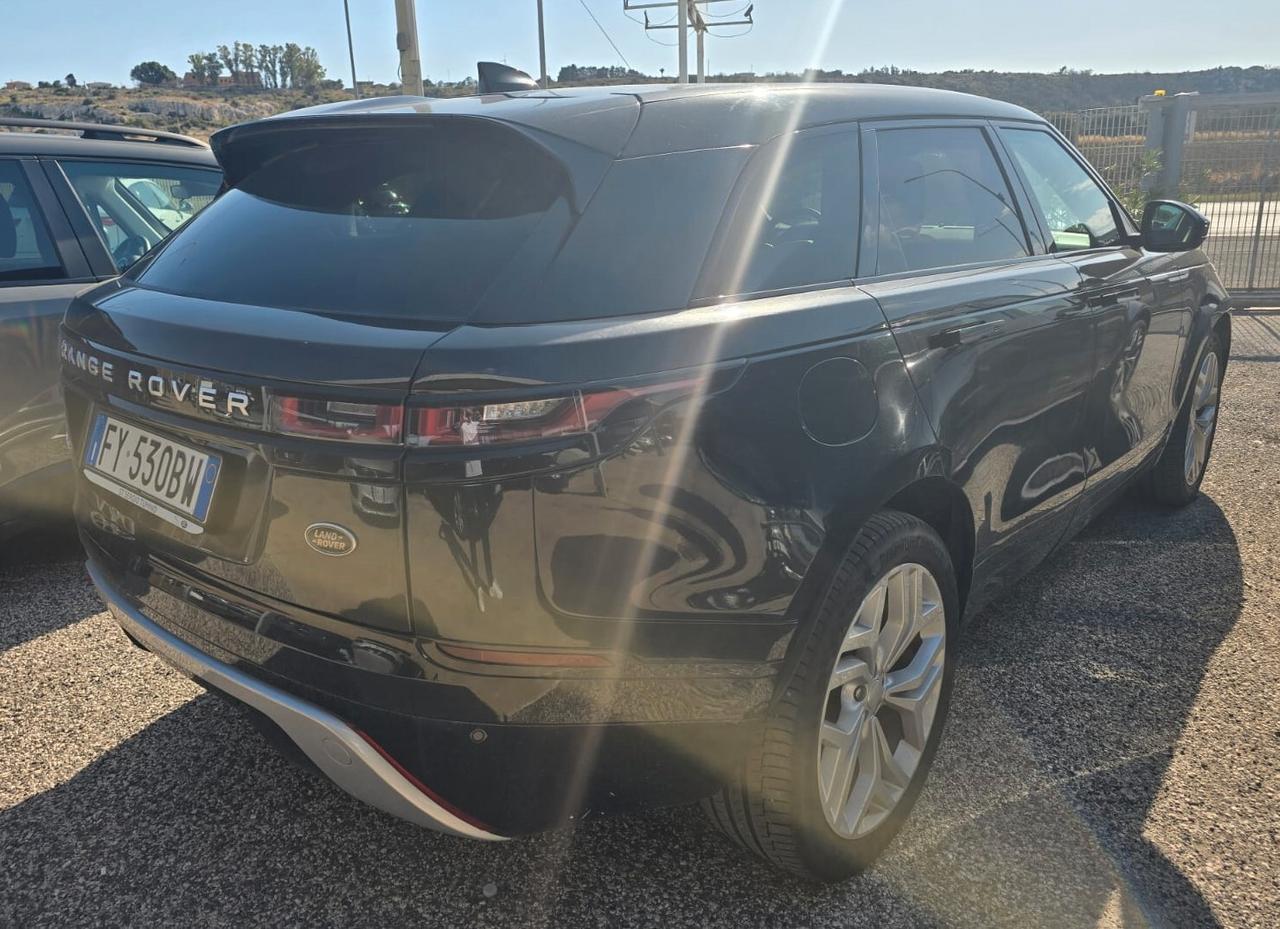 Land Rover Range Velar 2.0D I4 240 CV R-Dynamic HSE