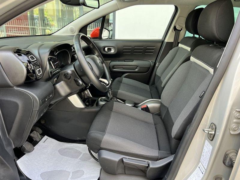 Citroën C3 Aircross BlueHDi 100 S&S Shine