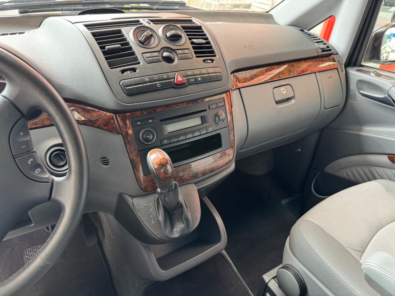 Mercedes-benz Viano 3.0 CDI Ambiente EL