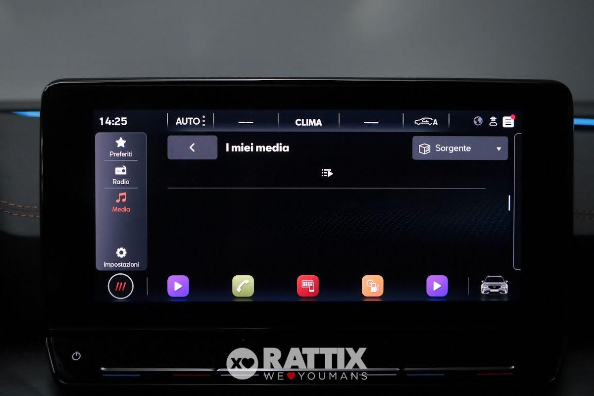 Cupra Formentor 1.5 tsi 150CV