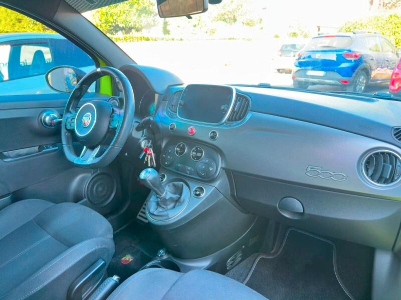 ABARTH 595 595 1.4 Turbo T-Jet 160 CV Pista