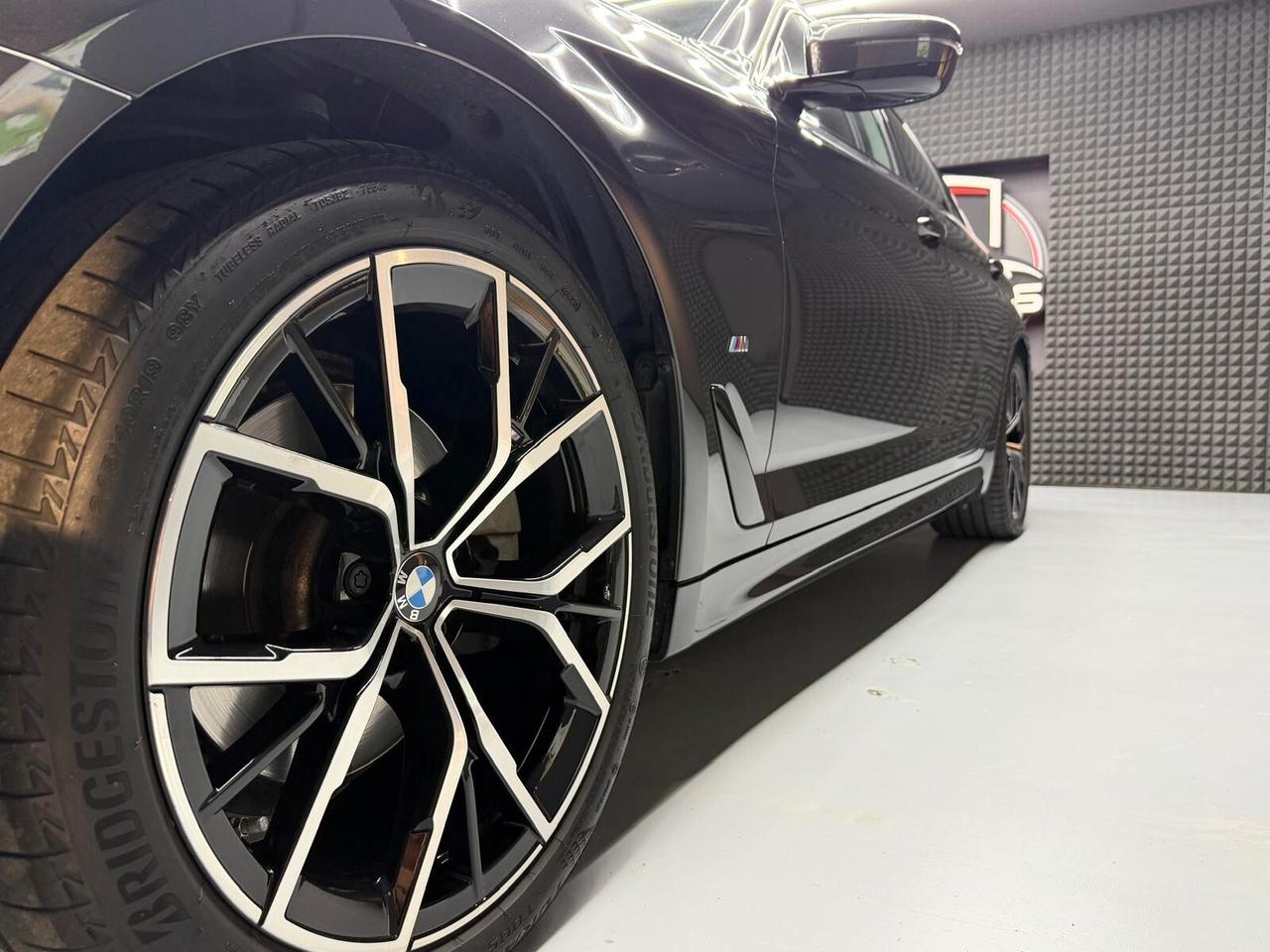Bmw 520 520d 48V Touring Msport