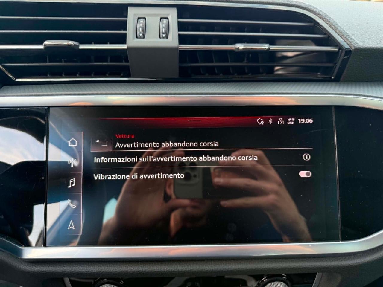 Audi Q3 35 TDI S tronic Business Advanced FULL OPTIONAL