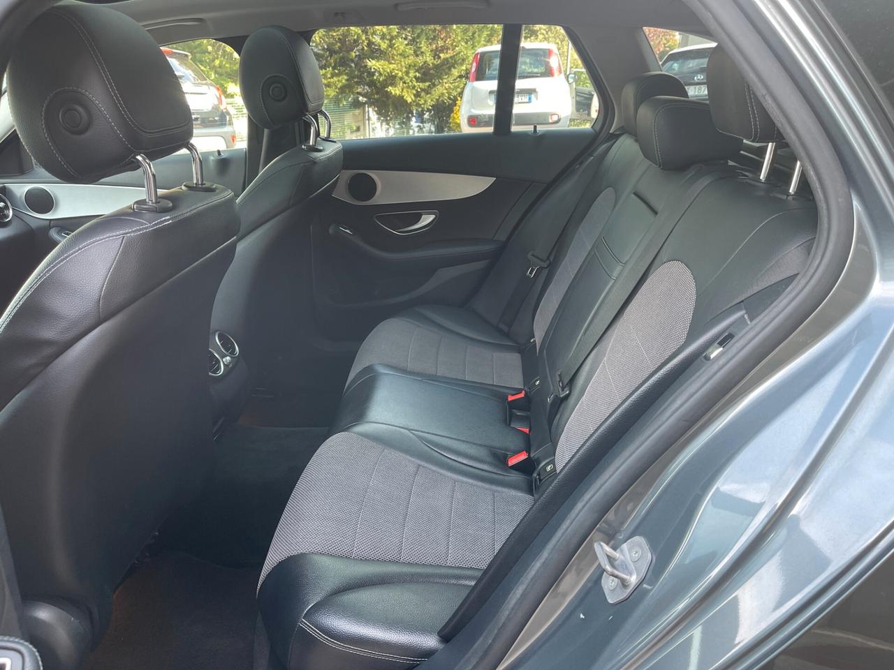 Mercedes-benz C 250 d S.W. 4Matic Automatic Sport