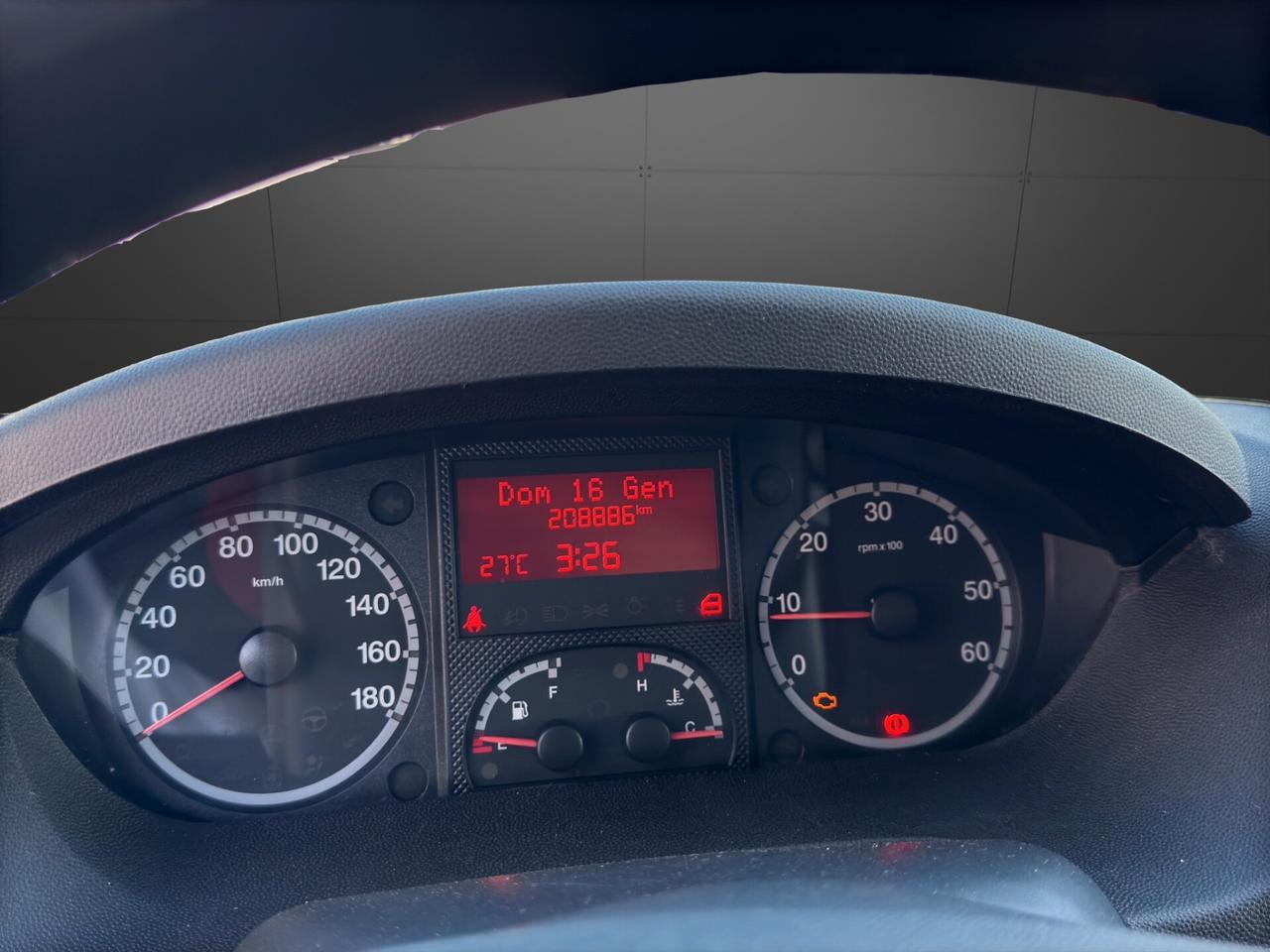 Fiat Ducato 28 2.0 MJT PC-TN Furgone 08/2013
