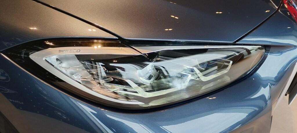 BMW Serie 4 Cabrio 420 d Mild Hybrid 48V Msport Steptronic