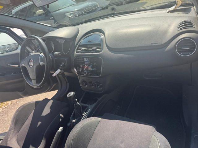 FIAT Punto 1.2 8V 5 porte Lounge