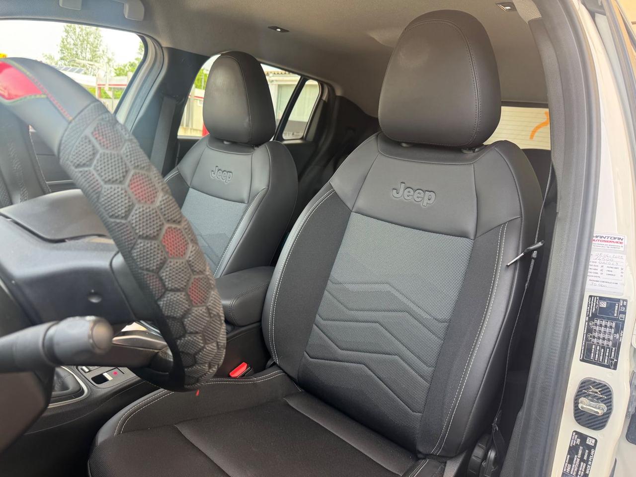 Jeep Avenger Summit 1.2 GSE T3 #10907