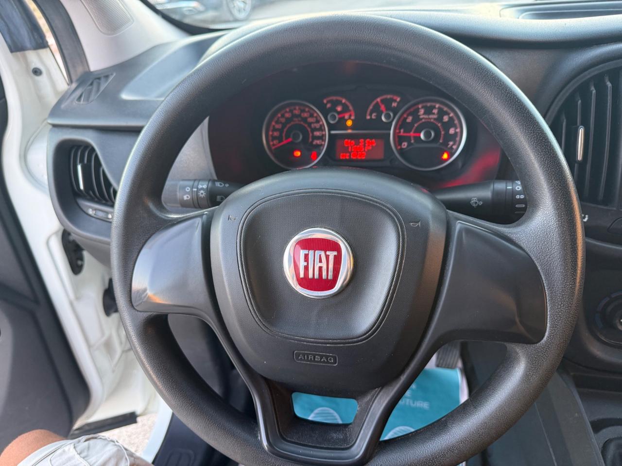 Fiat Doblo Doblò 1.6 MJT 105CV Cargo Maxi Easy