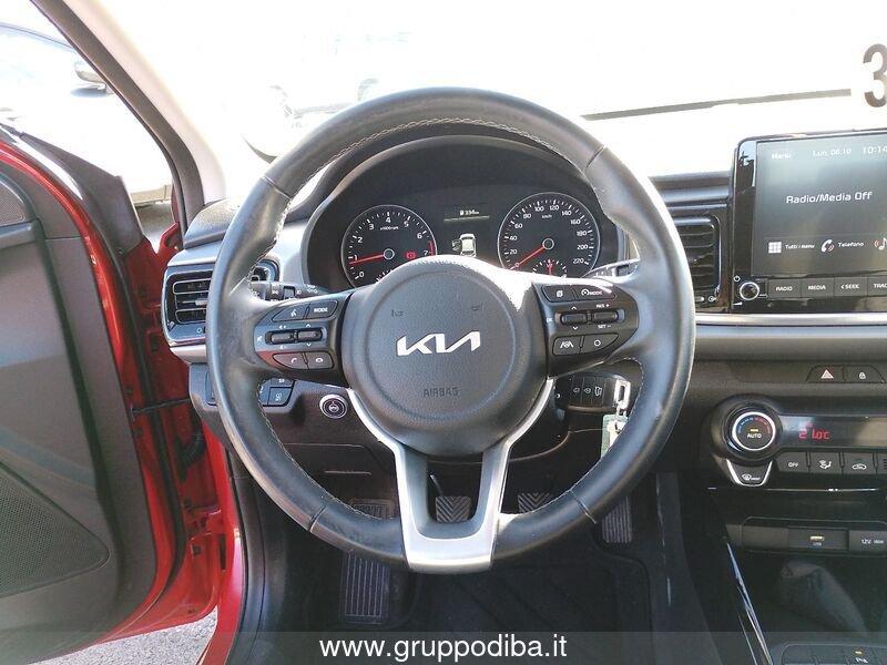 Kia Rio IV 2021 1.2 Style Gpl 82cv