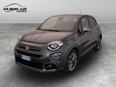 FIAT 500 X 2018 - 500X 1.3 T4 Sport 150cv dct