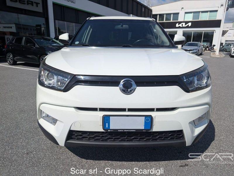 Ssangyong Tivoli 1.6d Be