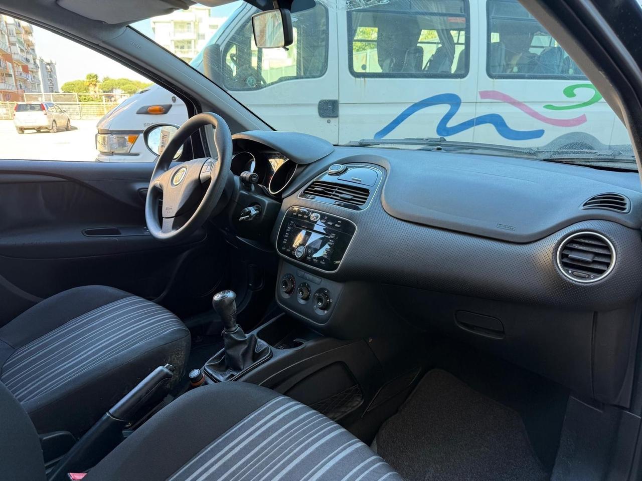 Fiat Punto Evo 1.3 Mjt 75 CV Super Full Perfetta 2012