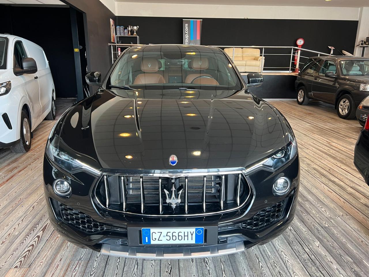 Maserati Levante AWD GRANLUSSO / UNICO PROPRIETARIO