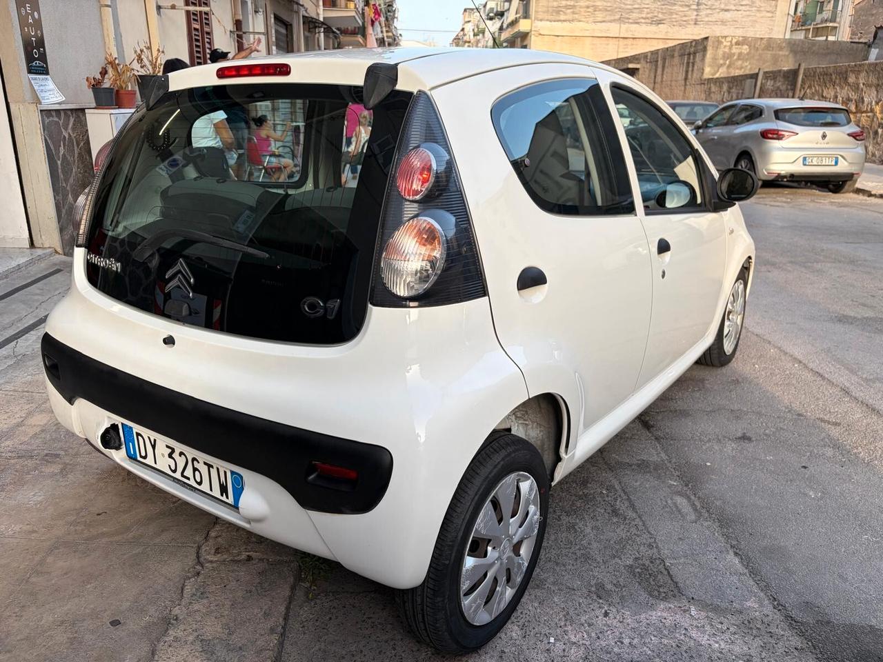 Citroen C1 1.0 5 porte 47.000KM NUOVA IMMACOLATA