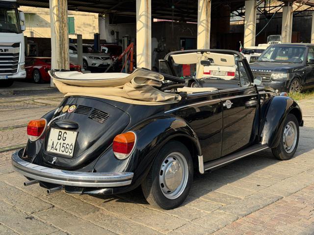 VOLKSWAGEN Maggiolino CABRIO CAMBIO AUTOMATICO