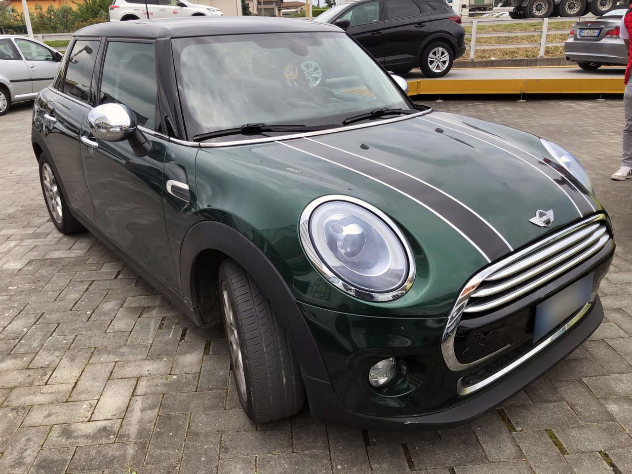 Mini Mini 1.5 Cooper D 5 porte