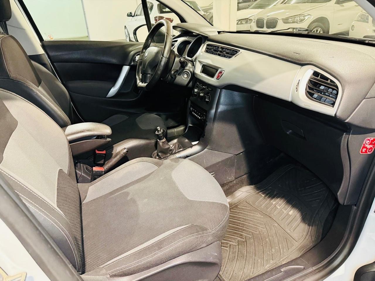 Citroen C3 1.1 VTI 60 CV*GPL* CMP6 Exclusive*NEOPATENTATI*