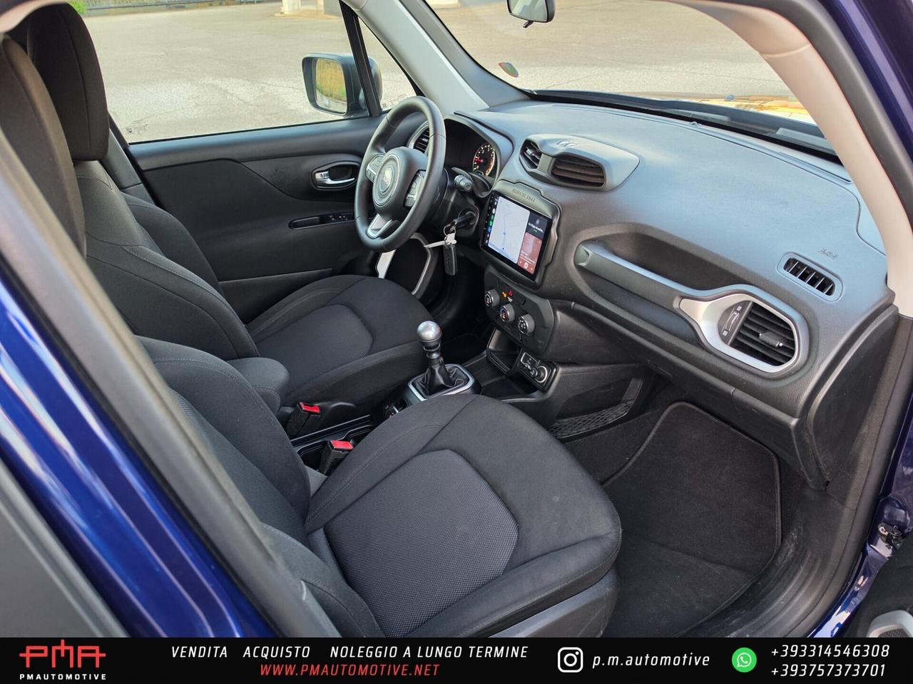 Jeep Renegade1.6 mjt Sport fwd 95cv 1 propr