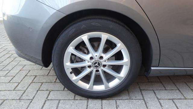 MERCEDES-BENZ B 180 d Automatic Sport Plus