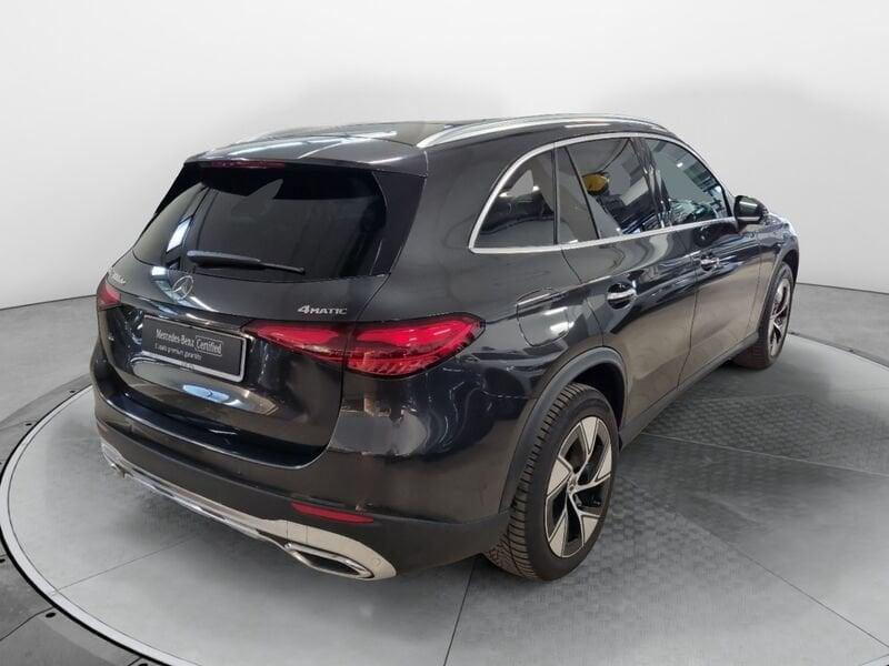 Mercedes-Benz GLC - X254 300 de phev Advanced Plus 4matic auto