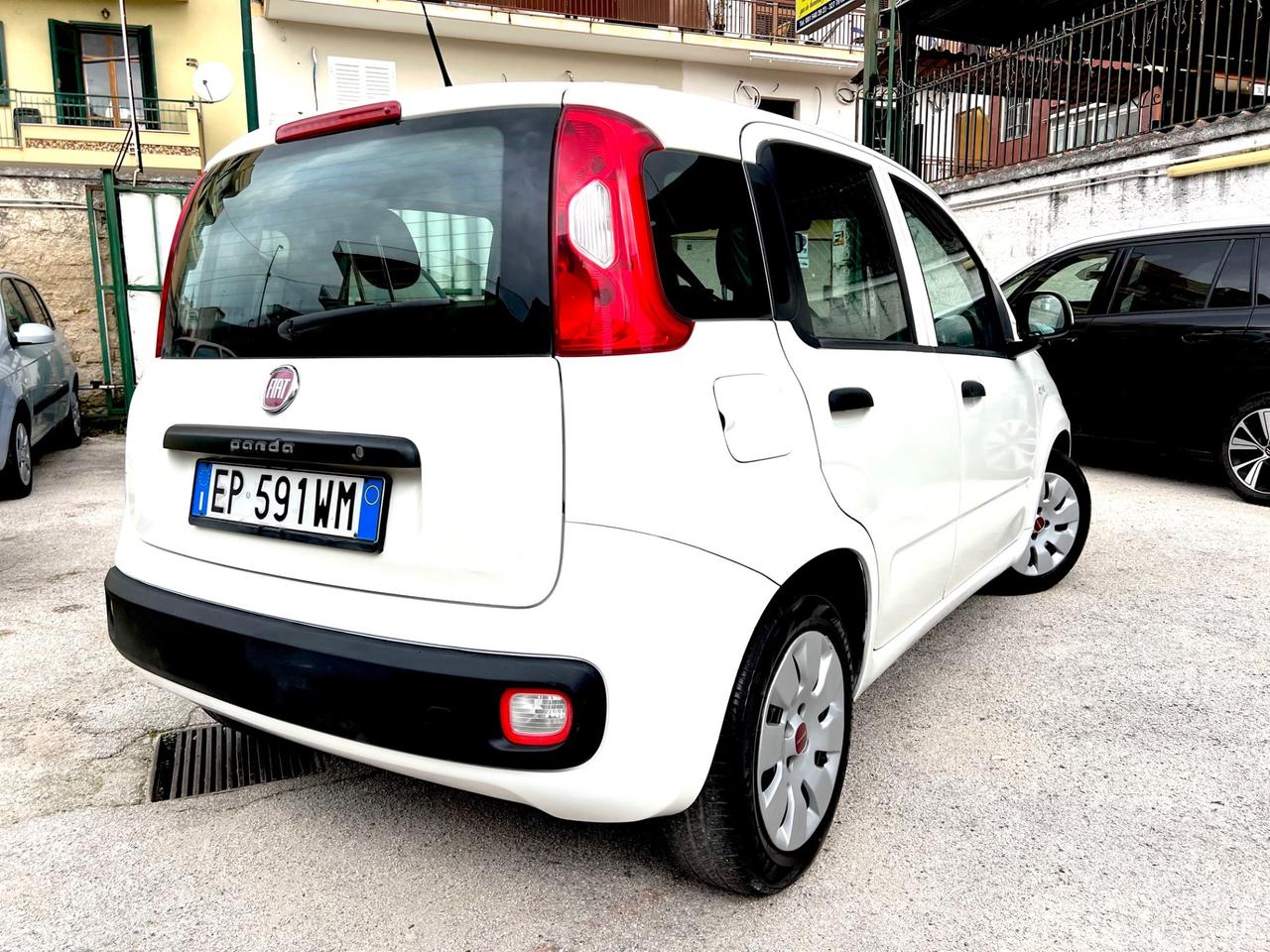 Fiat Panda 1.2 EasyPower Lounge