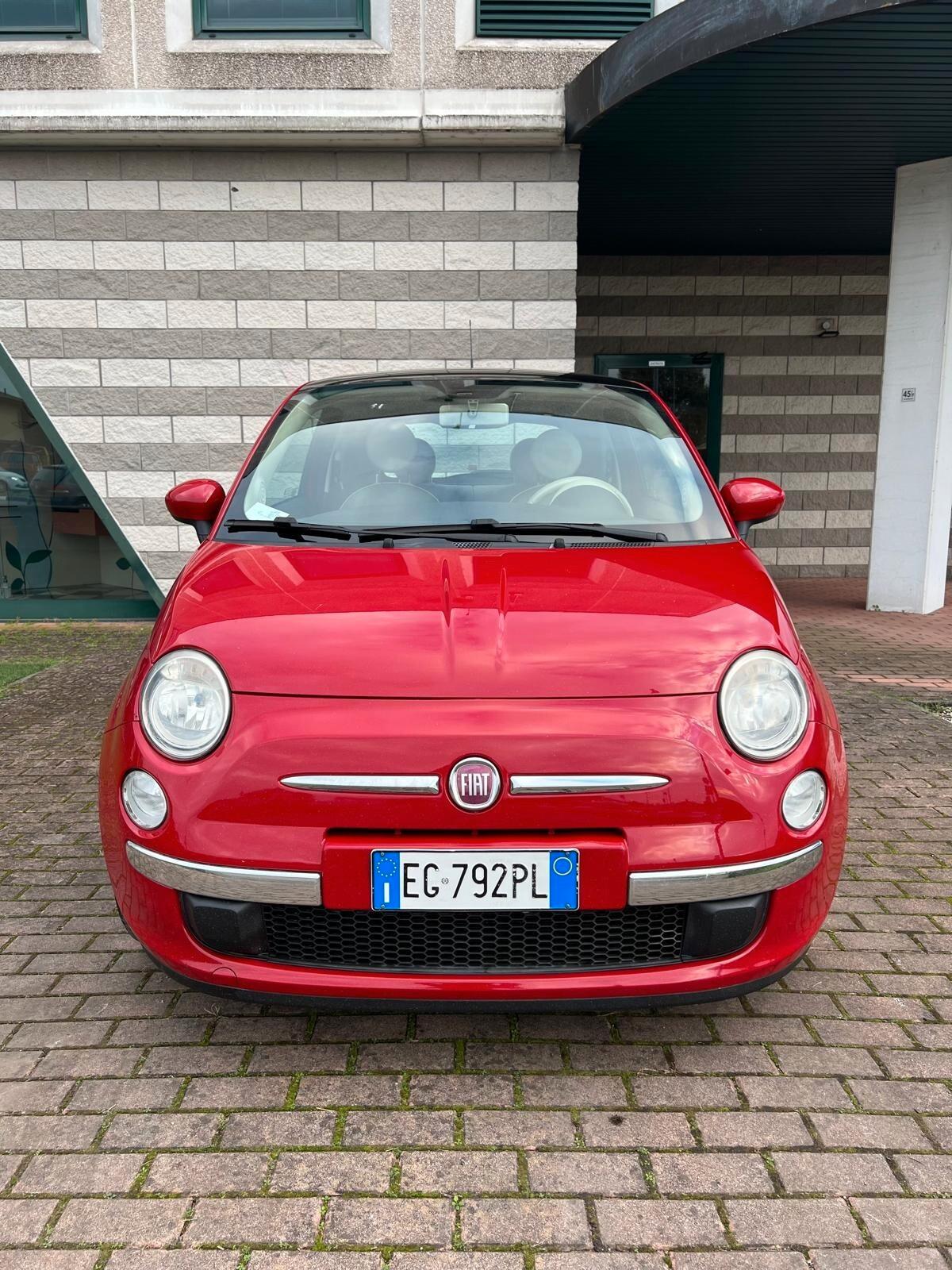 Fiat 500 1.2 Pop