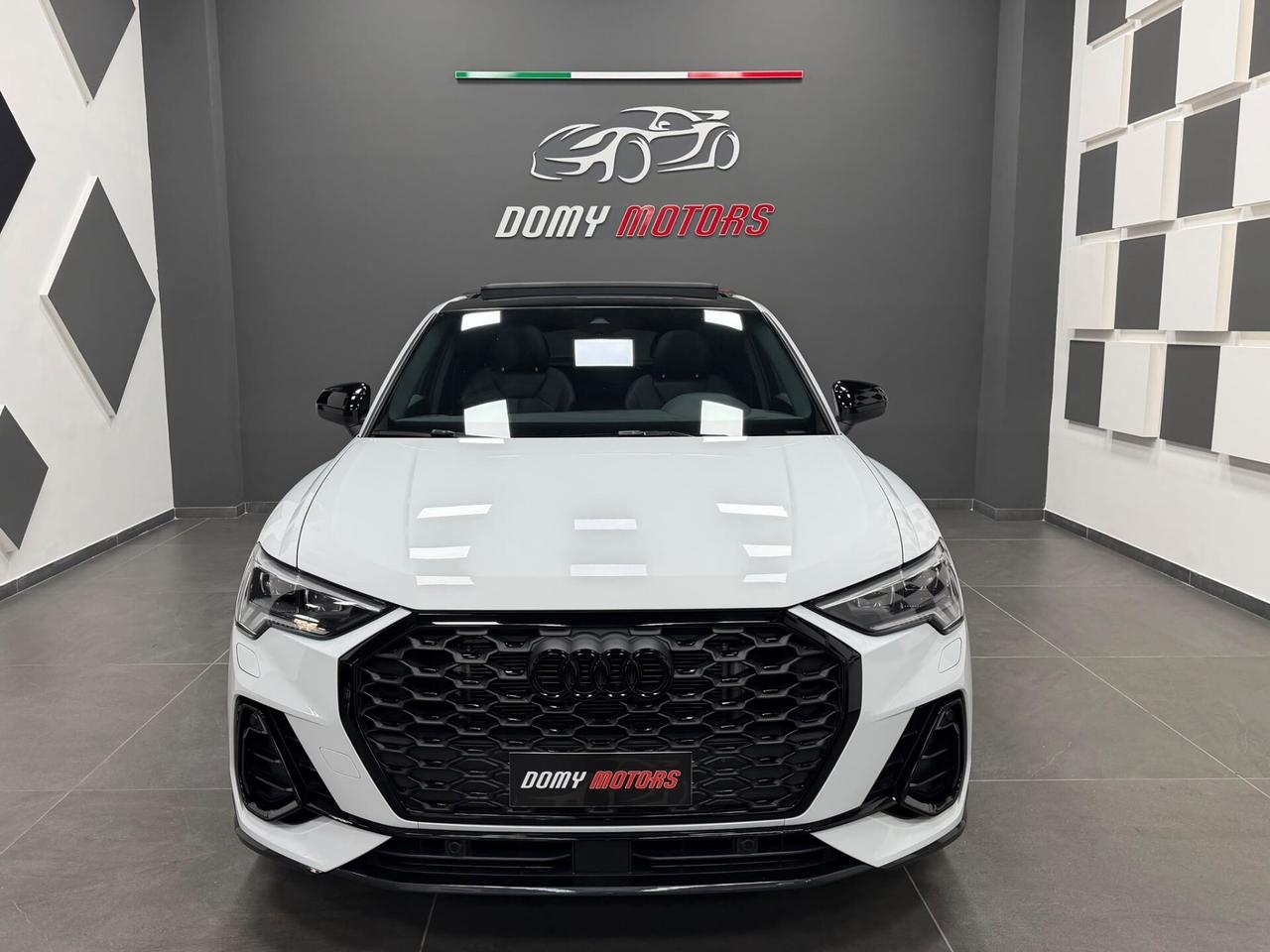 Audi Q3 SPORTBACK 35 TDI S tronic line edition