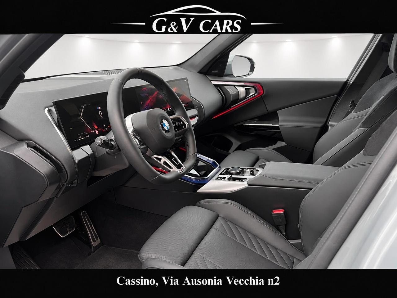 BMW X3 20D M-SPORT PRO X-DRIVE 197 CV