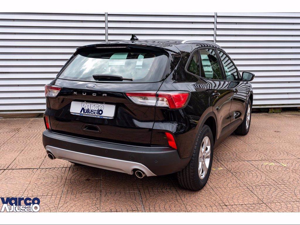 FORD Kuga 1.5 ecoboost connect 2wd 120cv del 2021