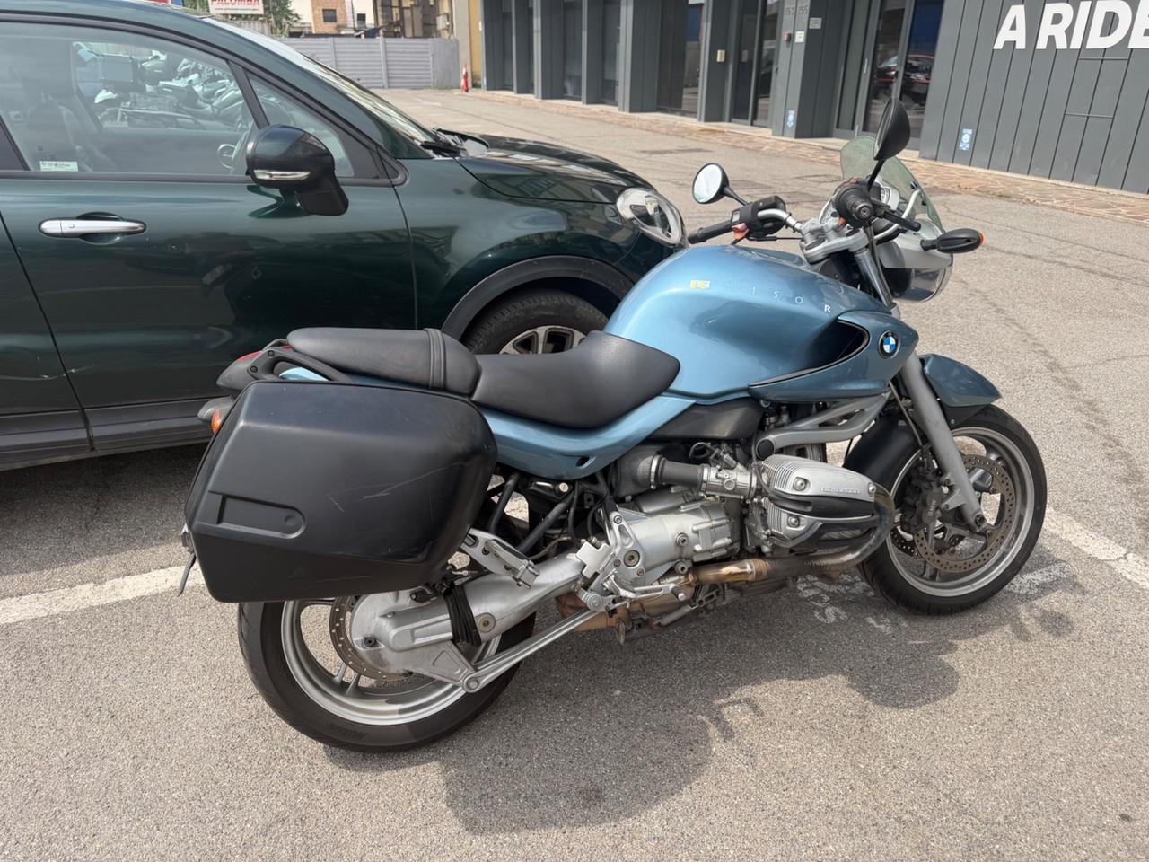 Bmw R 1150
