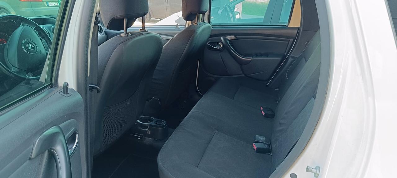 Dacia Duster 1.6 105 CV GPL Laureate NEO PATENTATI