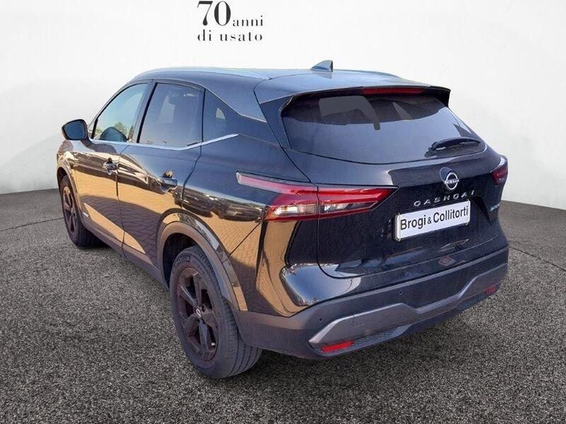 Nissan Qashqai 1.5 e-power 90th Anniversary 2wd