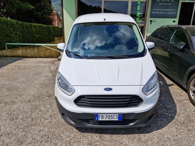 Ford Courier 1.5 75 CV