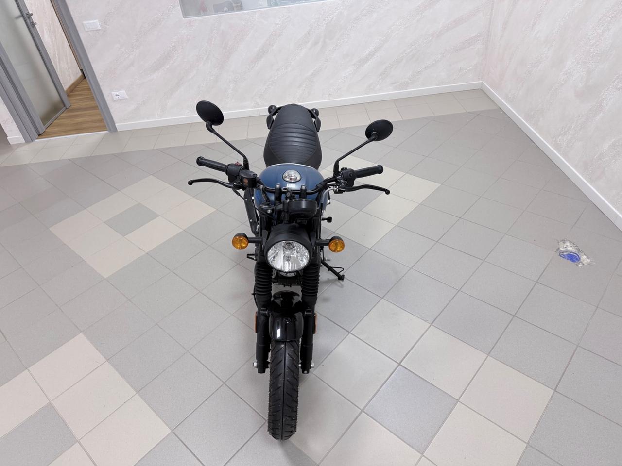 Royal Enfield HNTR 350