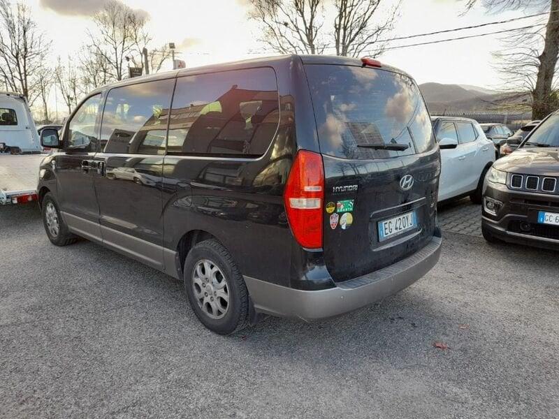 Hyundai H-1 H-1 2.5 CRDi VGT Wagon 8 p.ti Comfort