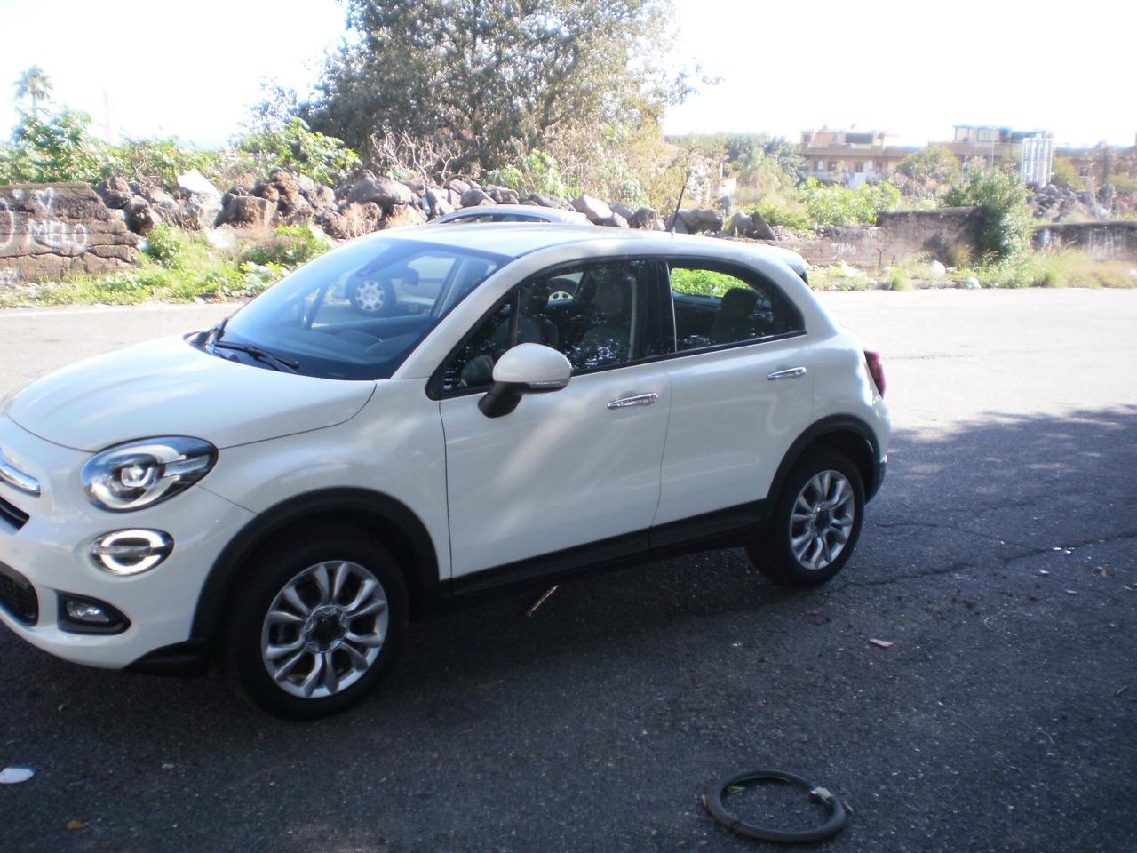 Fiat 500X 1.6 MultiJet 120 CV Lounge