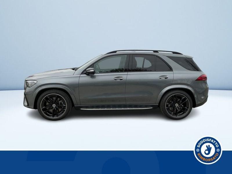 Mercedes-Benz GLE 450d 4Matic AMG Line Advanced Plus