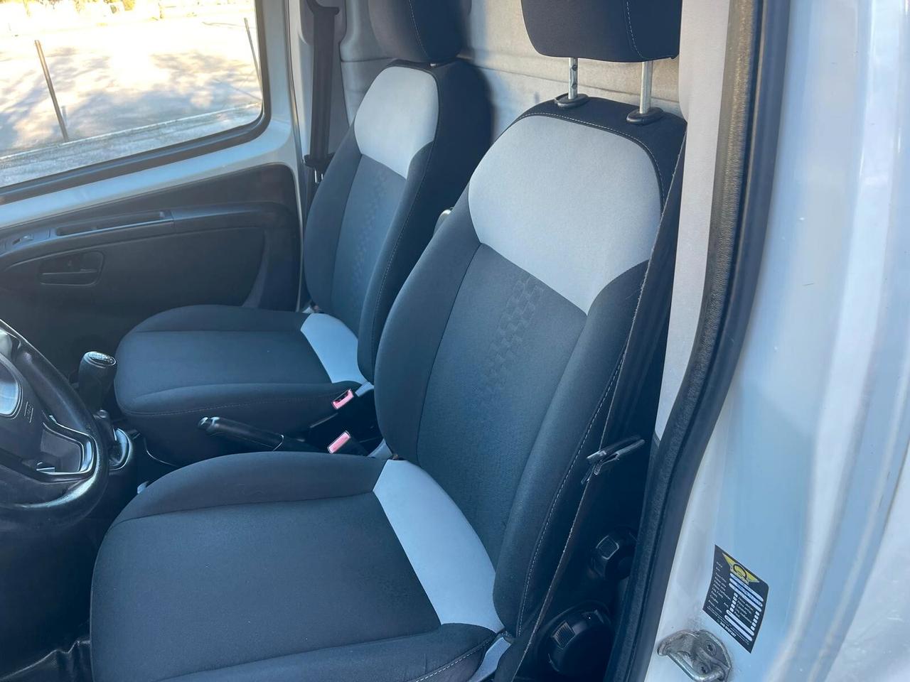 Fiat Fiorino 1.3 MJT 80CV Combinato