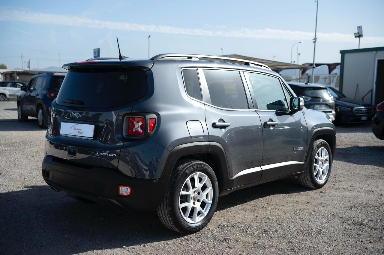 Jeep Renegade 1.6 Mjt 130 CV Limited