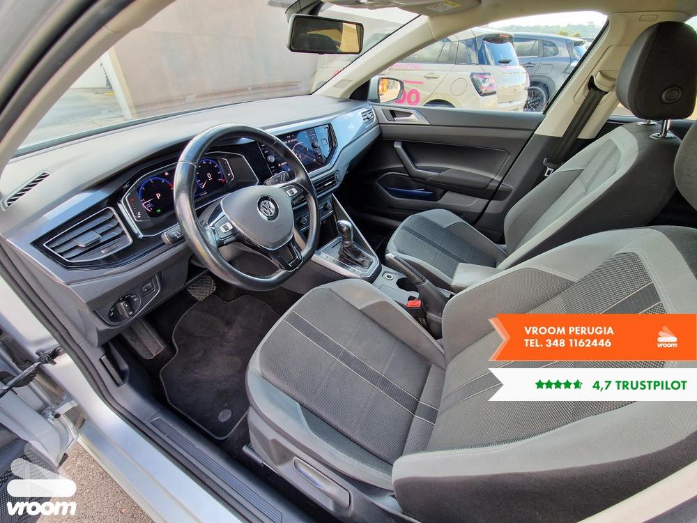 VOLKSWAGEN Polo 1.6 TDI R-Line 95 CV DSG Highline