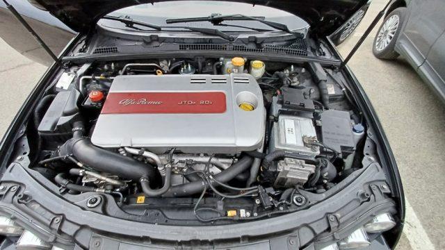 ALFA ROMEO Spider 2.4 JTDm Exclusive MOTORE NUOVO