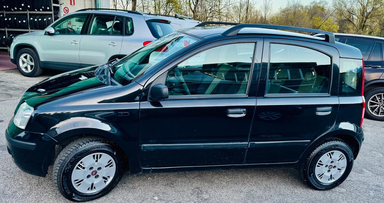 Fiat Panda 1.2 Benzina