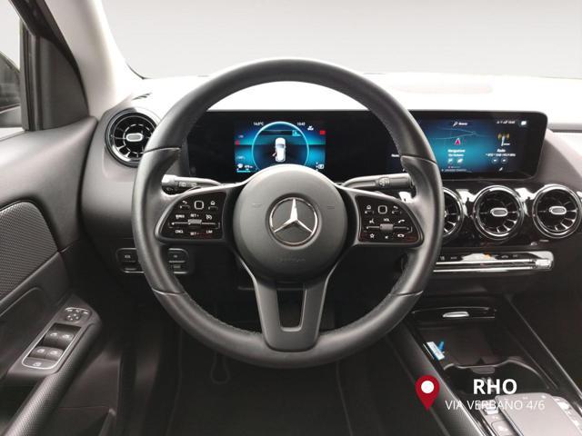 MERCEDES-BENZ GLA 200 d Automatic Business Extra
