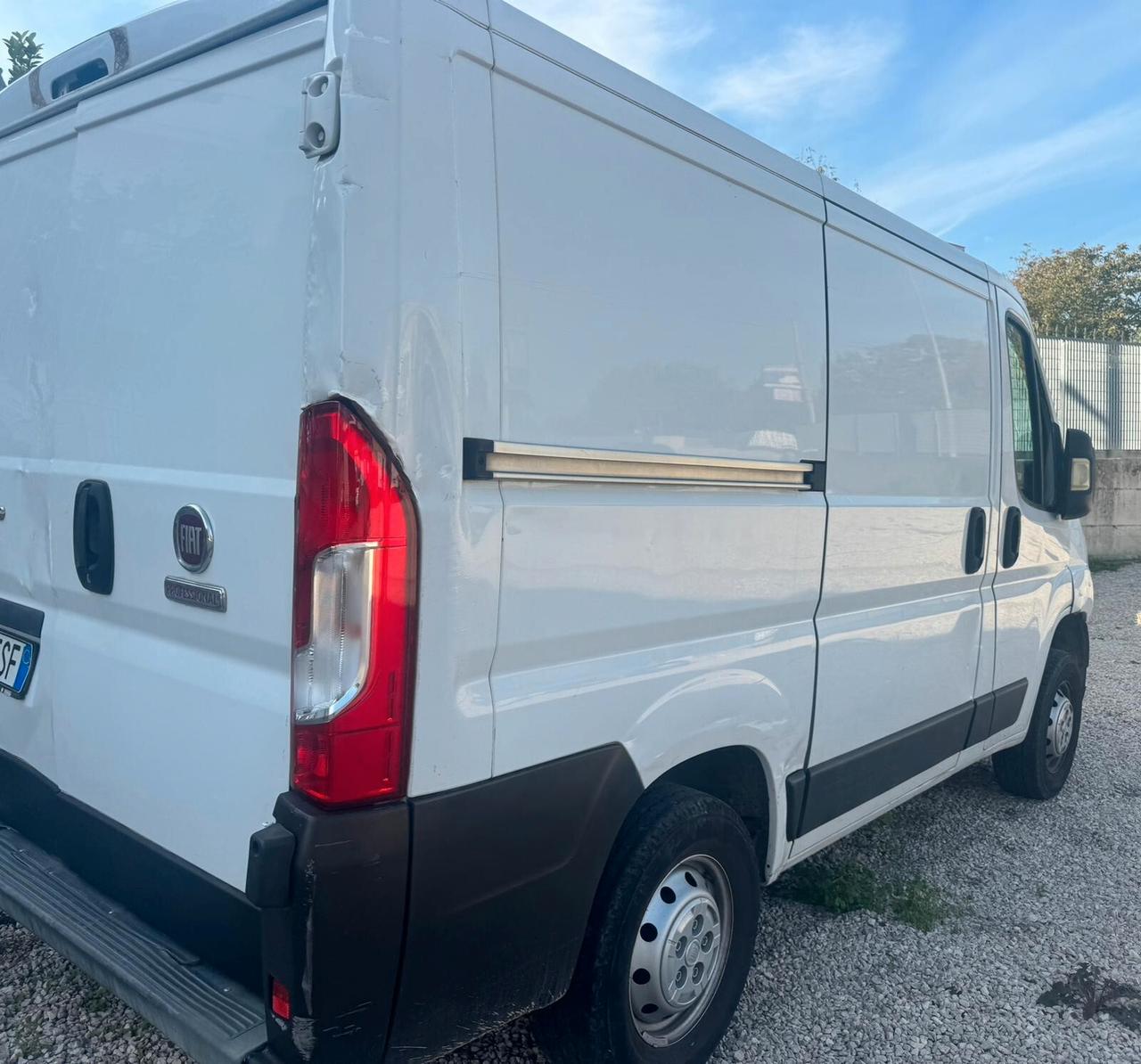 Fiat Ducato 28 2.0 MJT PC-TN Furgone