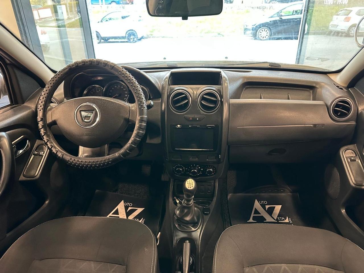 Dacia Duster 1.5 dCi 110CV 4x2 Lauréate