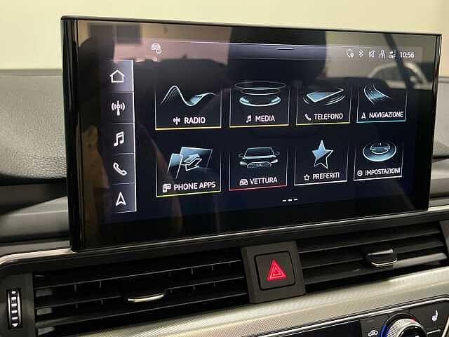 Audi A5 Cabrio 40 TFSI S tronic Business Advanced